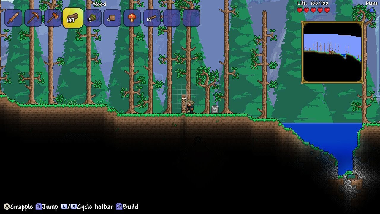 最高のマインクラフト ロイヤリティフリーテラリア 夜 時間