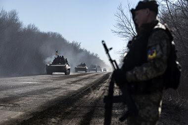 With Ukraine cease-fire at stake, eyes turn to Mariupol