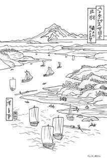 【100+】 風景 塗り絵 高齢者 - ぬりえ、無料でダウンロードまたは印刷！