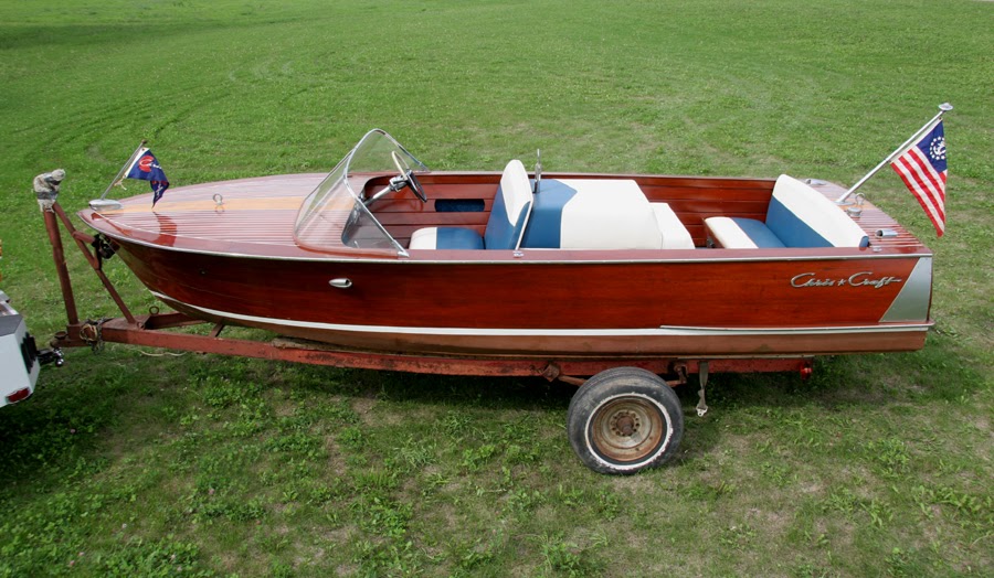 Wood boat plans chris craft Aplan