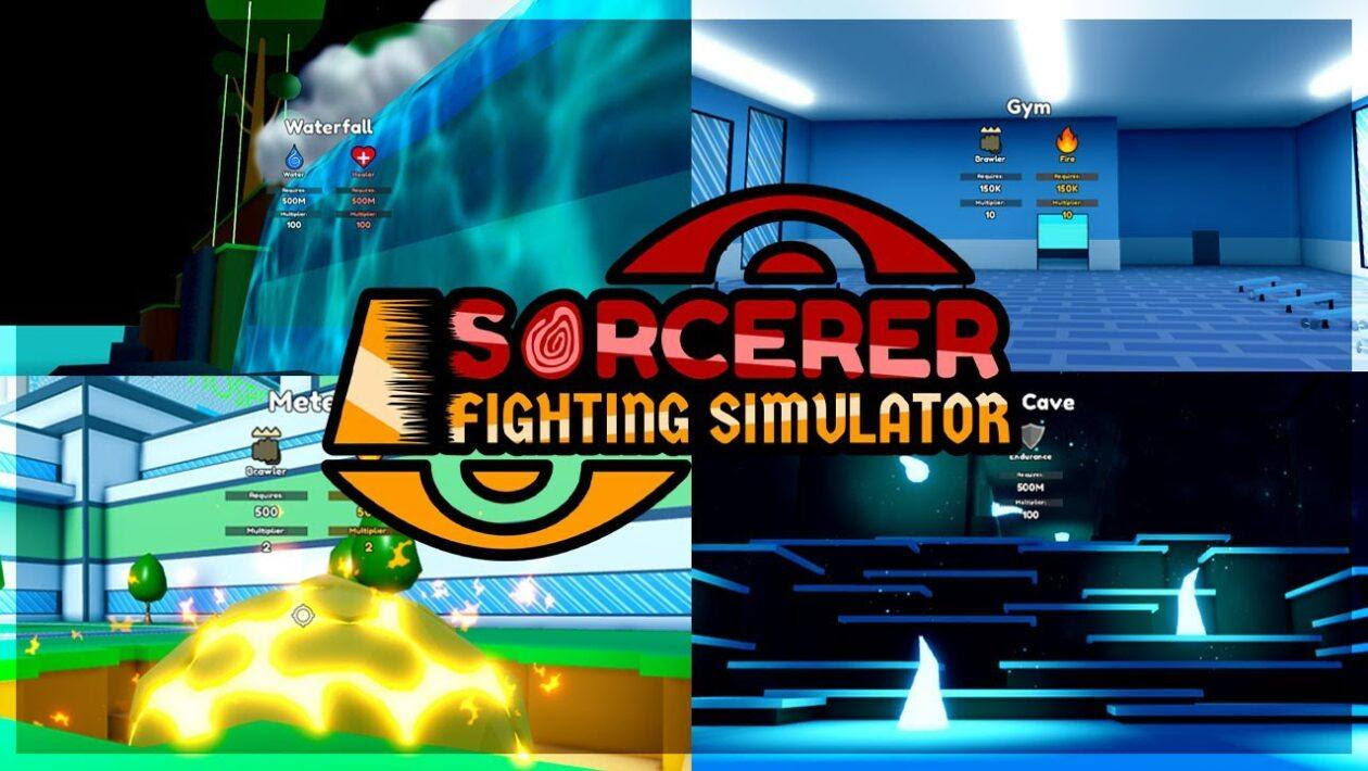 Looking for sorcerer fighting simulator codes roblox? Sorcerer Fighting Simulator Kody Na Yanvar 2021 Guidesgame