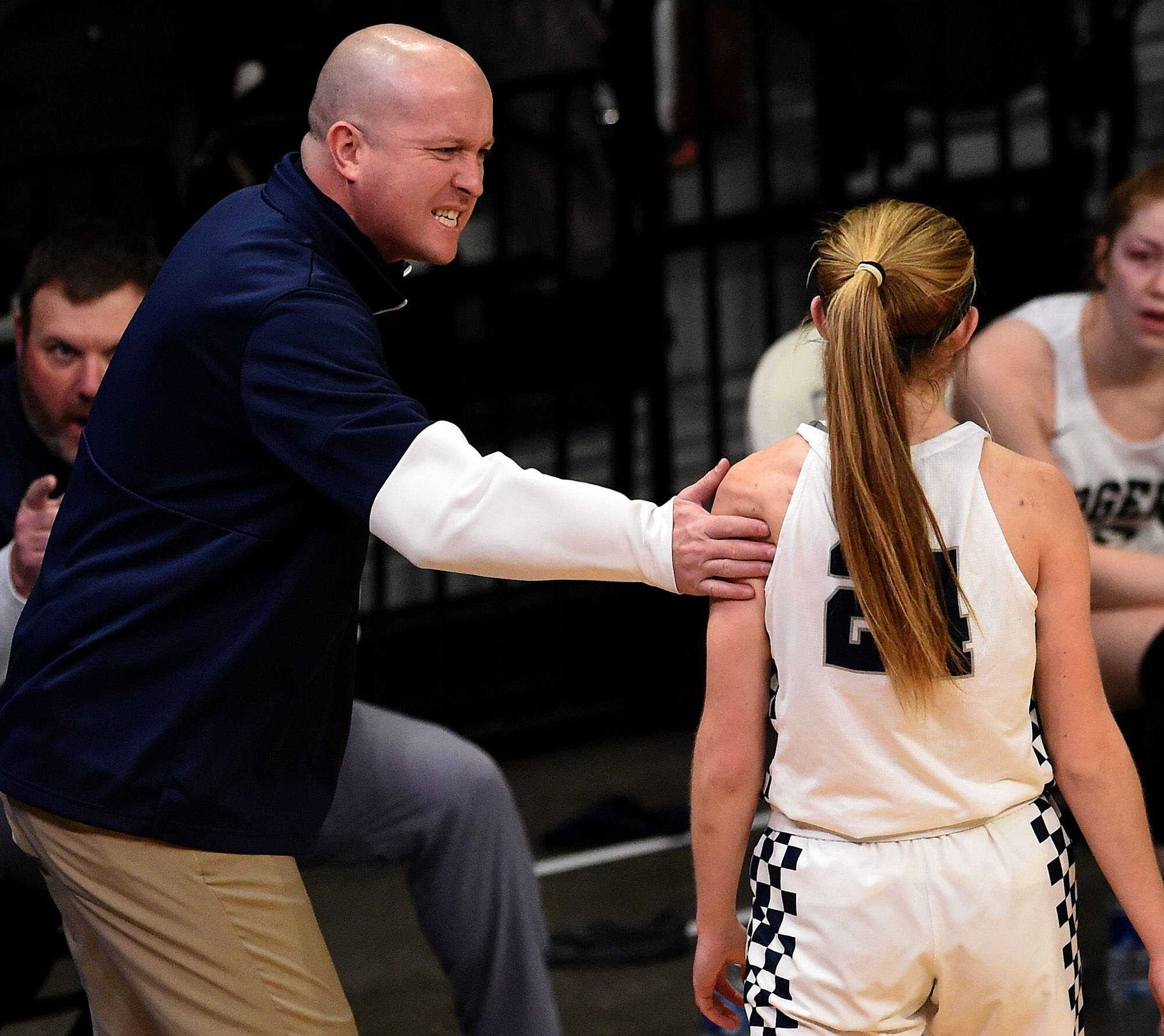 If you agree to our use of cookies, please continue to use our site. Class 4a Girls Rogers Wakes Up Pulls Away From Geneva 55 45 In State Semis Al Com