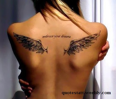 Check spelling or type a new query. Quotes For Wing Tattoo Quotestatt