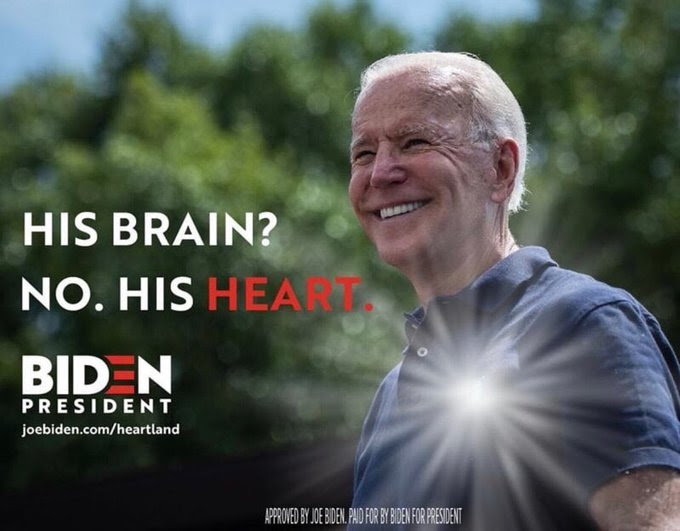 Joe Biden ad