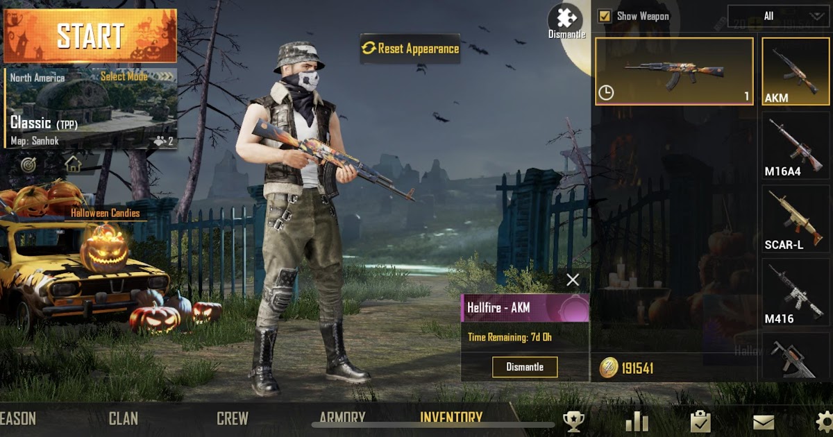 Pubg Free Akm Skin | Hack Pubg Mobile 2019 Free - 