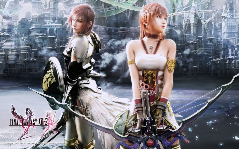 驚くばかり壁紙 Ff13 美しい花の画像