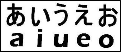 Além dos kanji, o japonês também usa dois silabários, hiragana e katakana, e tem algumas formas de romanização que usam o alfabeto latino. Como Eu Aprendi O Alfabeto Japones Japones Em 2 Semanas