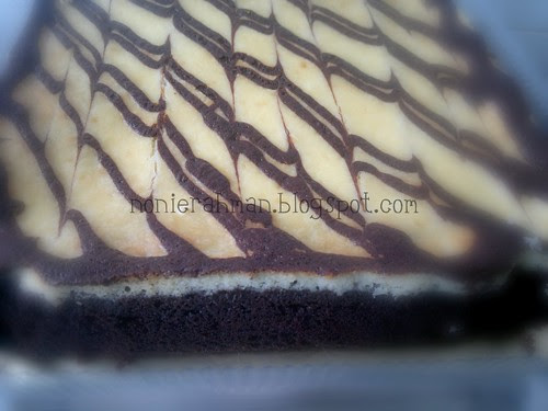 .::my lifE & my loveS::.: ~marble cheese brownies~