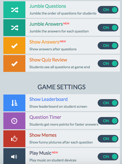 {alert(you cannot execute this while paused. Great Updates To Quizizz Teaching With Technology