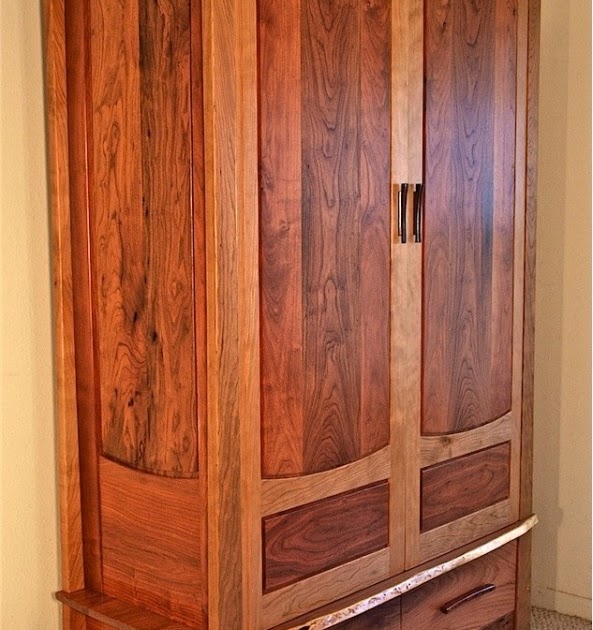 Easy Z: Here Woodworking plans armoire computer
