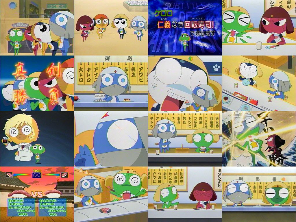イラスト集 50 かわいい クルル ケロロ 軍曹