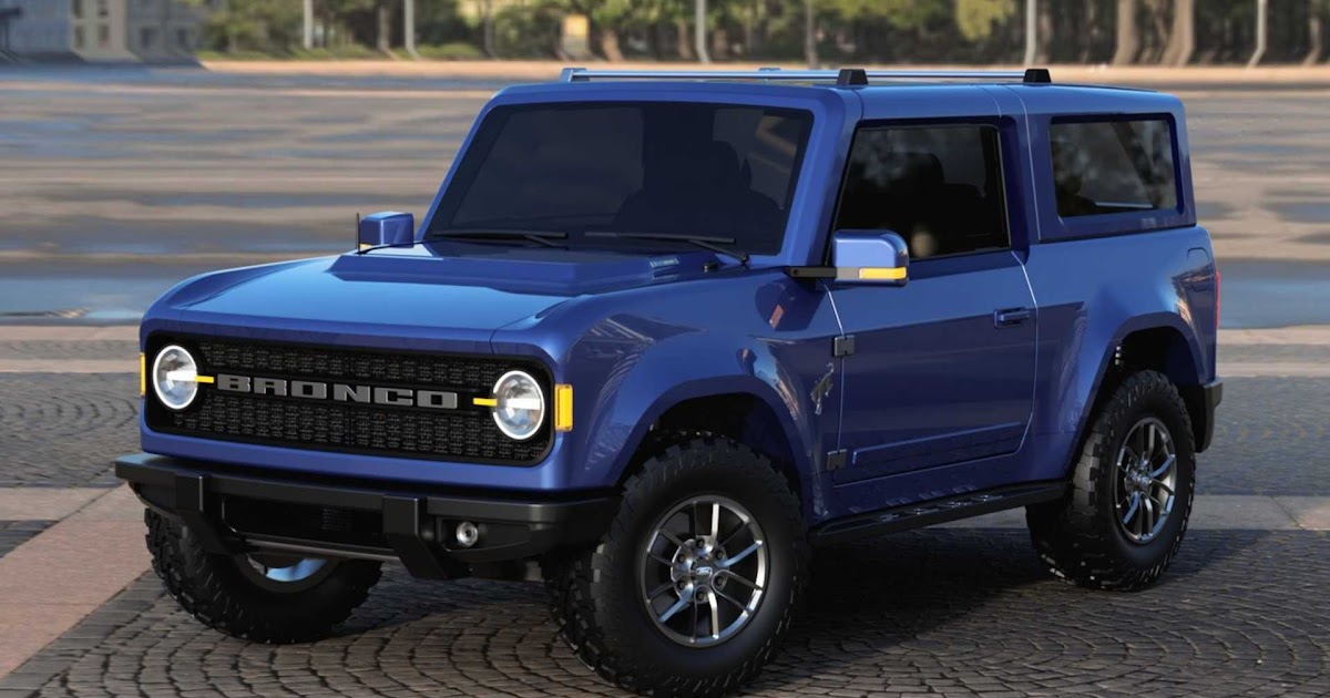  Harga  Ford  Bronco  Suv 2022 Inspiration for the Ford  