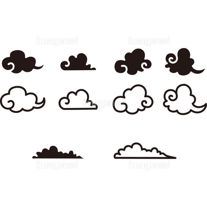 これまでで最高の雲 和風 イラスト フリー ディズニー島