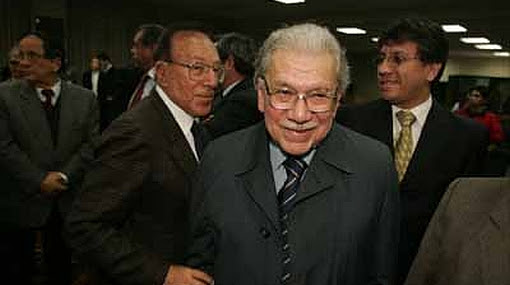 Murió el político y periodista Alfonso Grados Bertorini| El ...