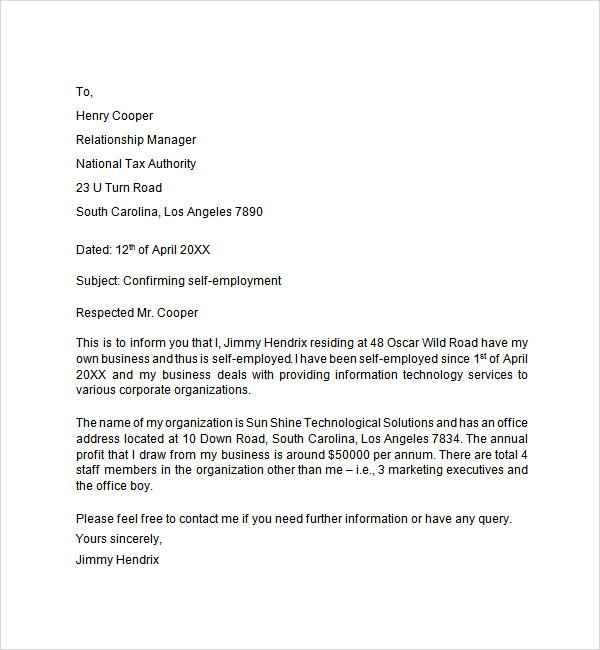 Here's a sample of a query letter to help freelance writers produce and format a perfect pitch for magazines and other publications. Best Job Application Letter Sample Pdf Resume Writing Examples Create Professional Resumes Online For Free Sample Resume