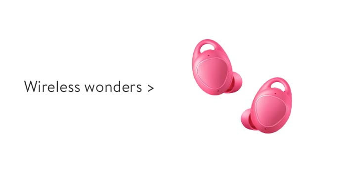 Wireless wonders