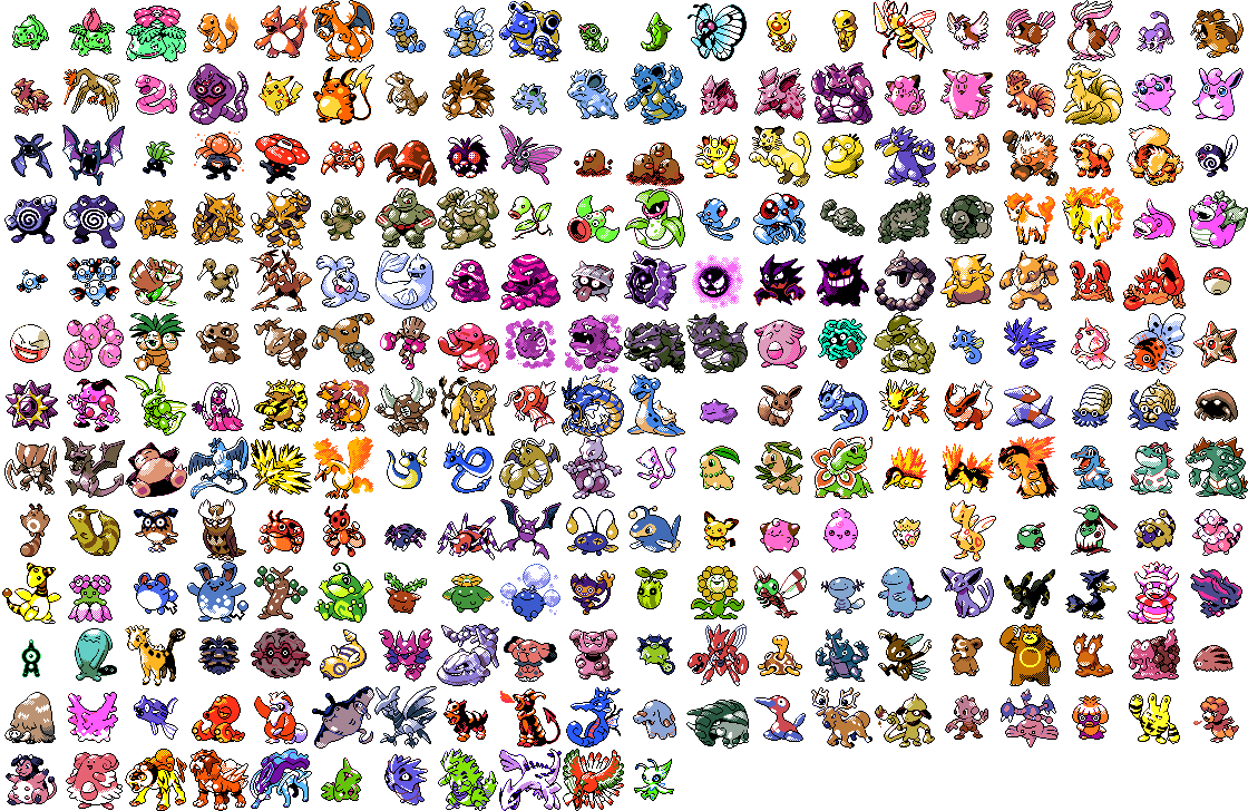 選択した画像 ポケモン 初代 主人公 ドット絵 ポケモン 初代 主人公 ドット絵