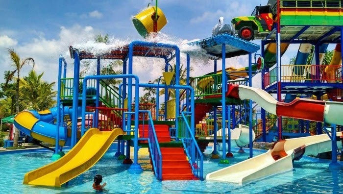 Jugle Waterpark Tanggulangin / Jugle Waterpark Tanggulangin - Kolam Renang Ktg Jungle ... : Splash jungle water park in.