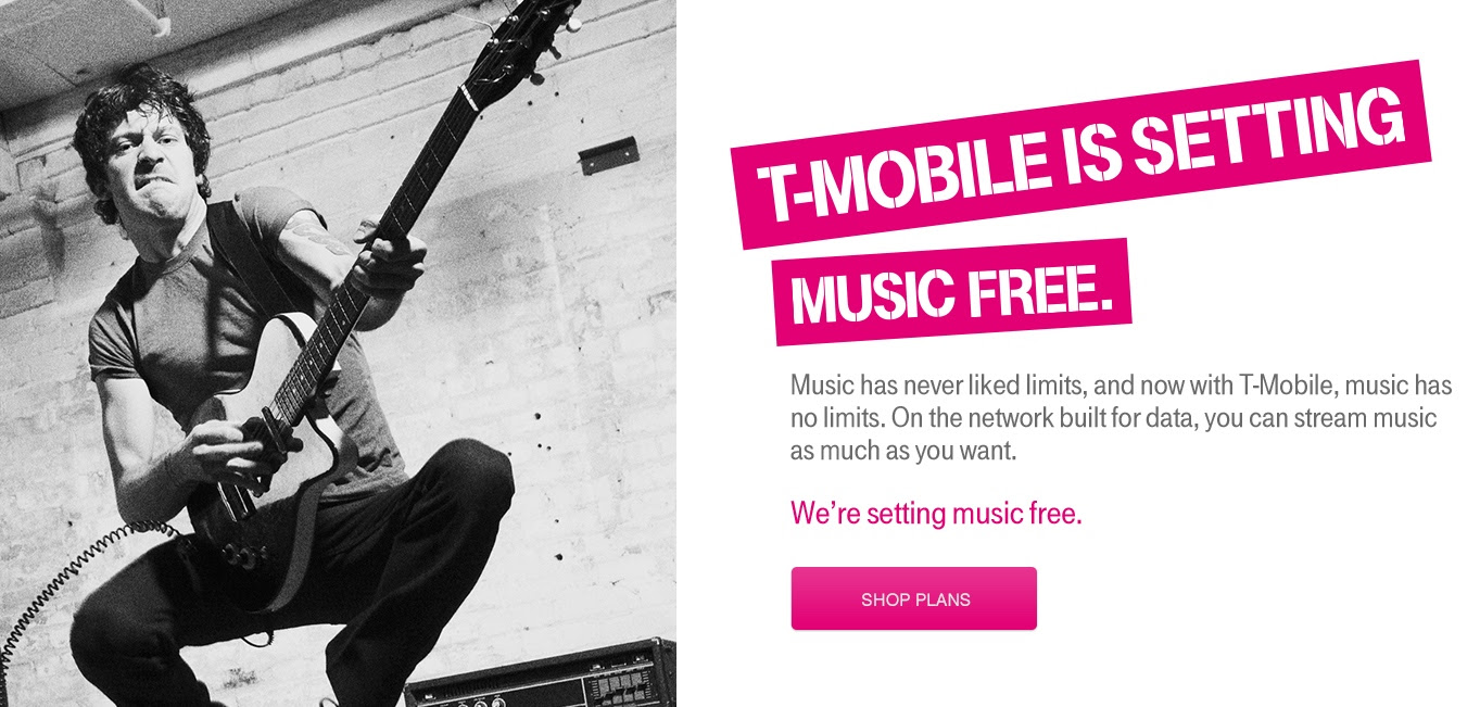 Pandora music free - T-Mobile