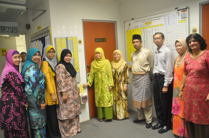 Ucapan Majlis Perpisahan Kerja - Gambar Mo