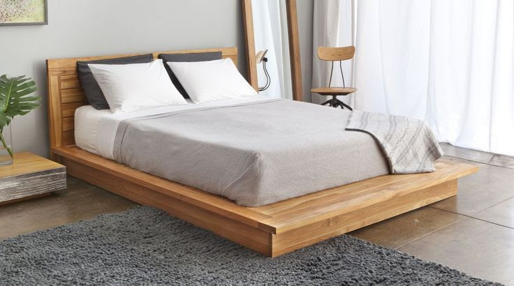 Tempat Tidur Unik Dari Palet - 15 Ide Kreatif Tempat Tidur ...