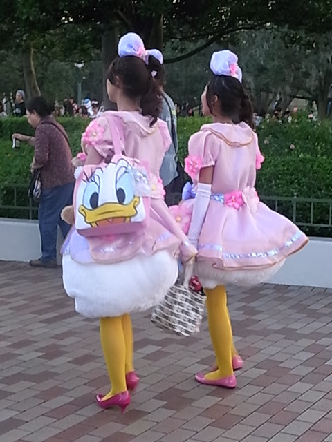 ディズニー画像ランド 新鮮なディズニー 仮装 デイジー