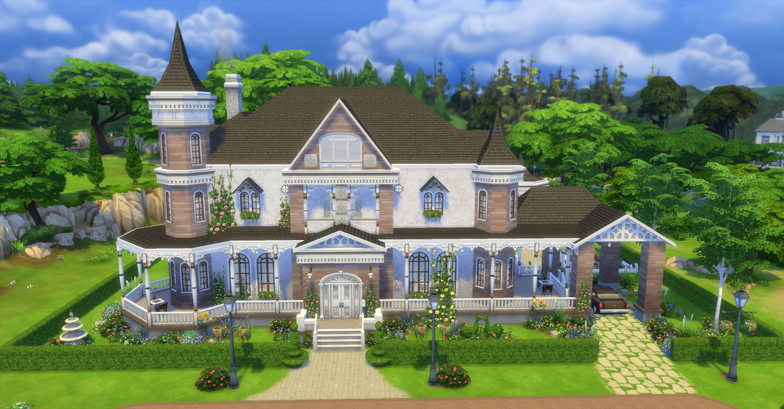 Start building your city, solve quests and explore your surroundings. Illusie S Sims 4 Show Case Courtyards P72 Sims Based On Simbooks P73 Page 5 The Sims Forums