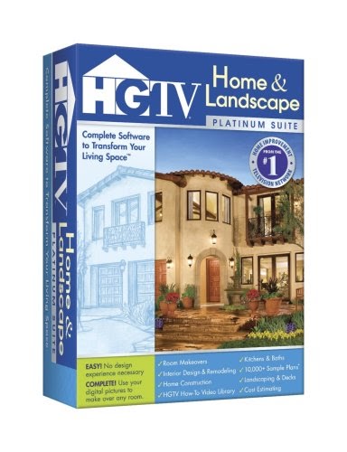 Base of Free Software HGTV Home Landscape Platinum Base of Free Software HGTV Home Landscape Platinum