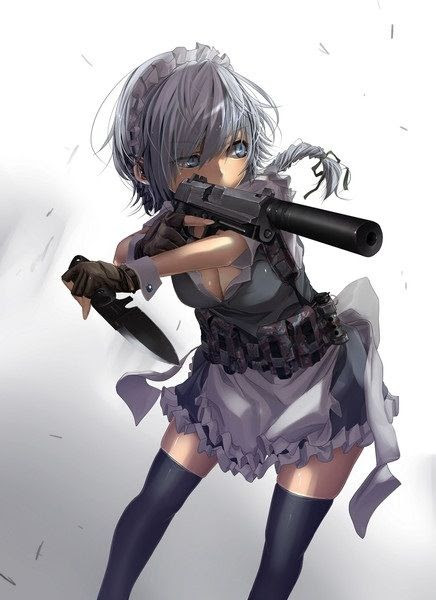 100以上 かっこいい 女の子 キャラ 36 かっこいい 女の子 キャラ