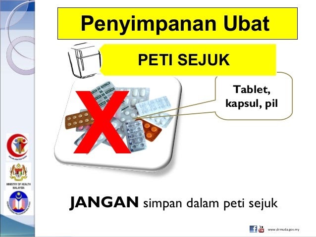 Contoh Ubat Insulin - Petang d