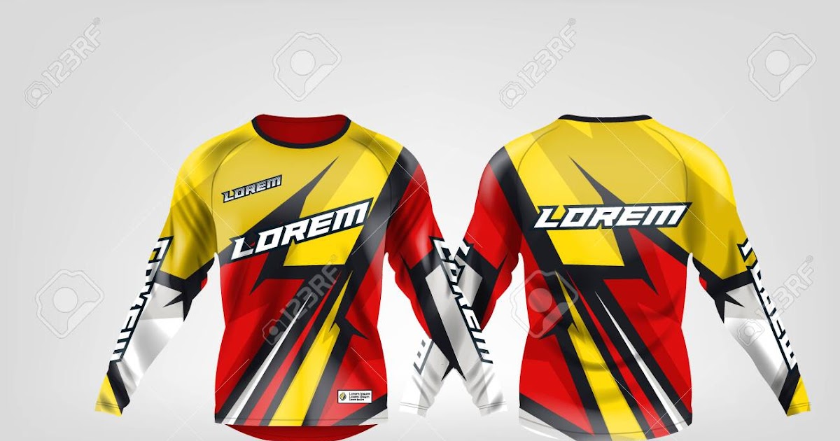 Ideas For Free Download Mockup Jersey Motocross - MockupFreeFile