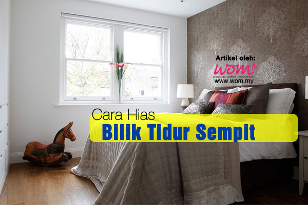 Cara hias bilik tidur sempit brad erva doce info. Hias Bilik Tidur Women Online Magazine