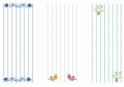 上一筆箋 テンプレート 無料 最高のカラーリングのアイデア