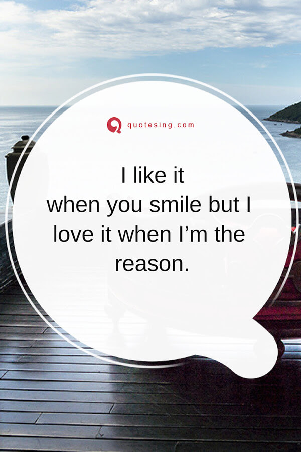 Mar 05, 2018 · the best smile quotes. Best Love Quote To Make Her Smile