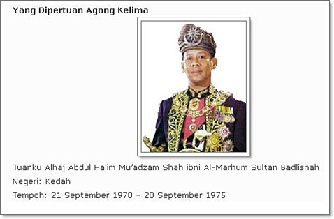 Duli yang teramat mulia tengku sarafudin badlishah ibni sultan sallehuddin, raja muda kedah diputerakan pada 2 mac 1967 di alor setar, kedah. Hafiz Rahman Sultan Kedah Dilantik Sebagai Yang Dipertuan Agong Untuk Kali Kedua