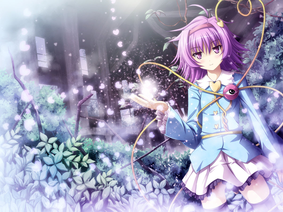100 Epic Best東方 さとり 壁紙 最高の花の画像