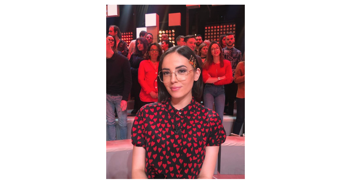 Maybe you would like to learn more about one of these? Agathe Auproux Her Cancer Her Painful Solution To Hair Loss
