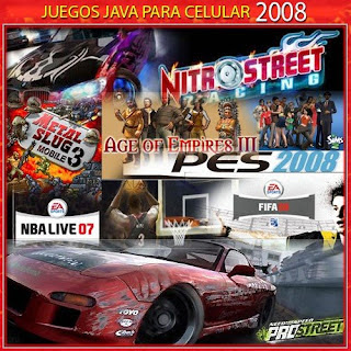 Solo Celulares: Nuevos Juegos para Celular 2008 gratis para tu celular