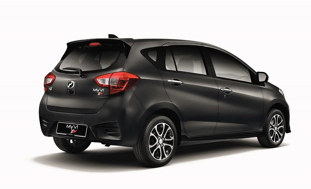 Harga Perodua Myvi 2018 Selepas Sst - Resepi Ayam f