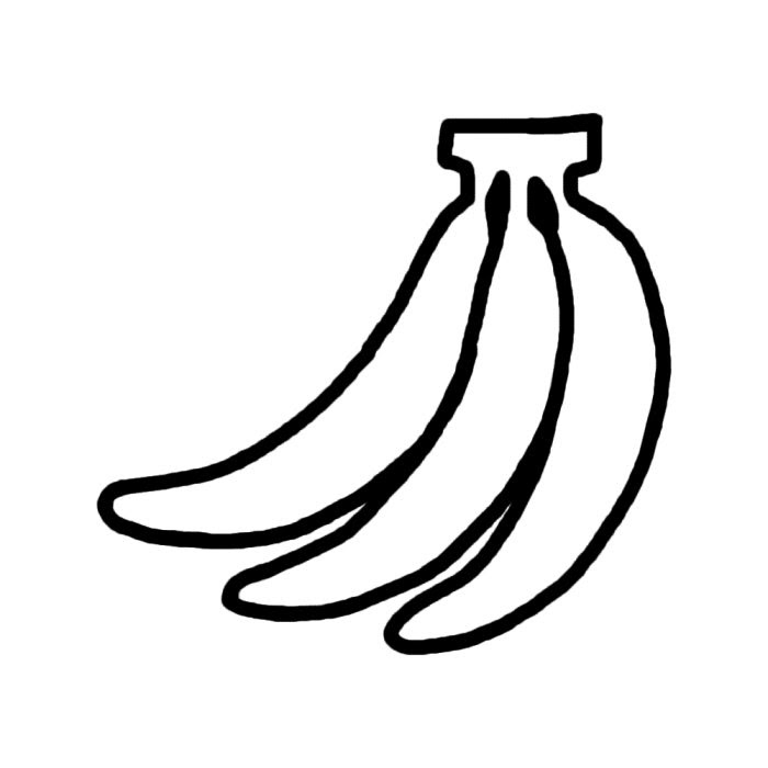 50 素晴らしい果物 イラスト 白黒 花の画像