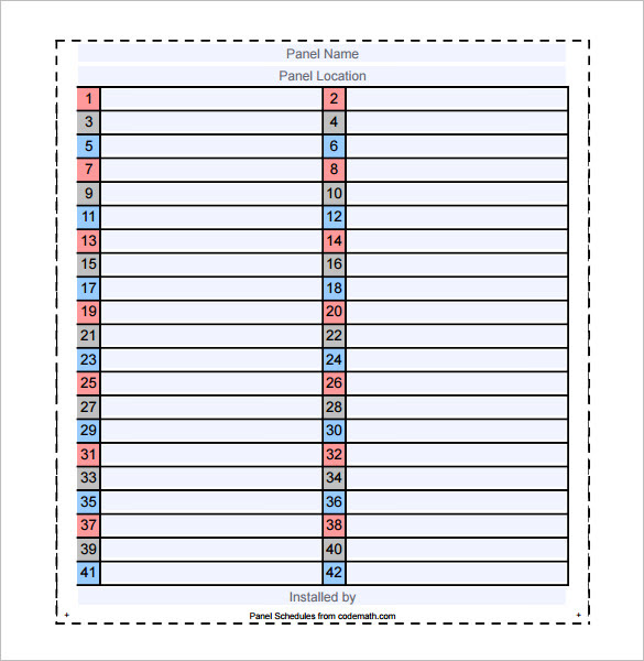 Panel Circuit Legend Panel Operator Consists Of A Panel Display And Operating Keys Doolites