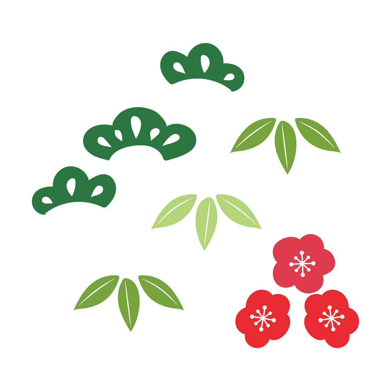 トップ100お正月 イラスト おしゃれ 18 動物ゾーン
