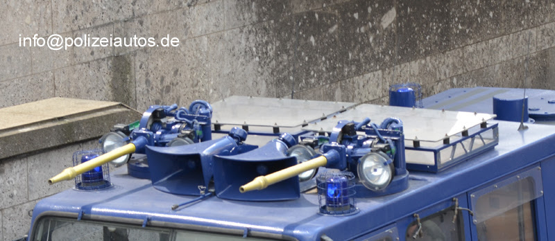 Ausmalbilder Polizei Wasserwerfer - Kinder zeichnen und ...