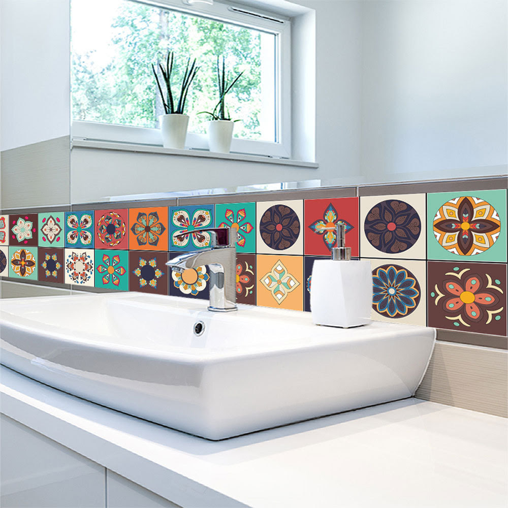 44 Trend Terpopuler Stiker Keramik Dinding Dapur 