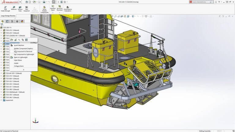 ship design with solidworks ~ download boat plans england