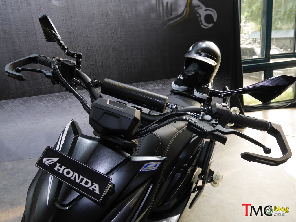  Tempat  Modifikasi  Motor  Trail Di  Jakarta  Deepavalinq