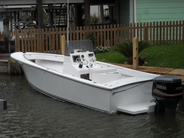 alsa: more aluminum offshore boat plans