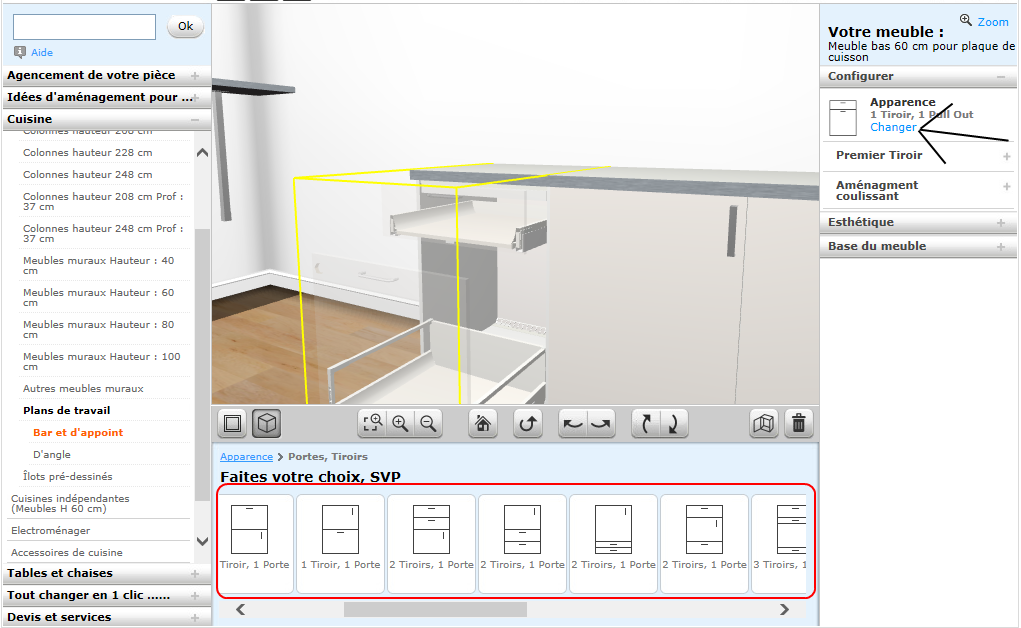 Nous en proposons de nombreux styles parmi lesquels vous trouverez celui qu'il vous faut, dans les dimensions voulues. Nos Trucs Et Astuces Du Logiciel De Cuisine Ikea Notre Maison Rt2012 Par Trecobat