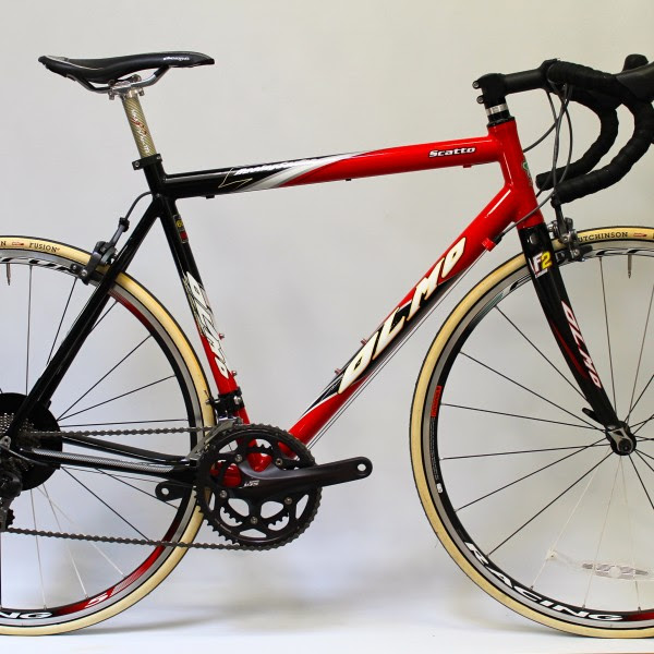 pro race produttore biciclette da corsa