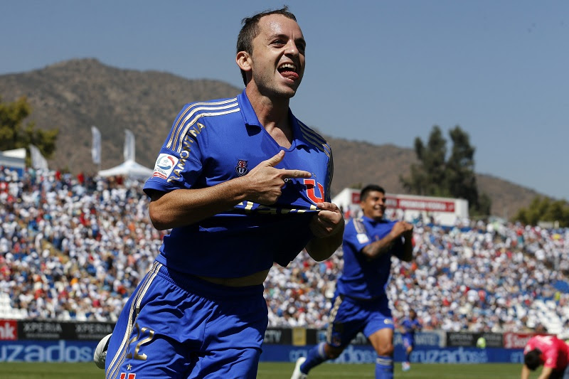 U Catolica Vs U De Chile : Classico Universitario ...